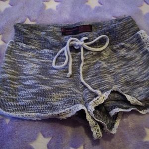 Stretch shorts